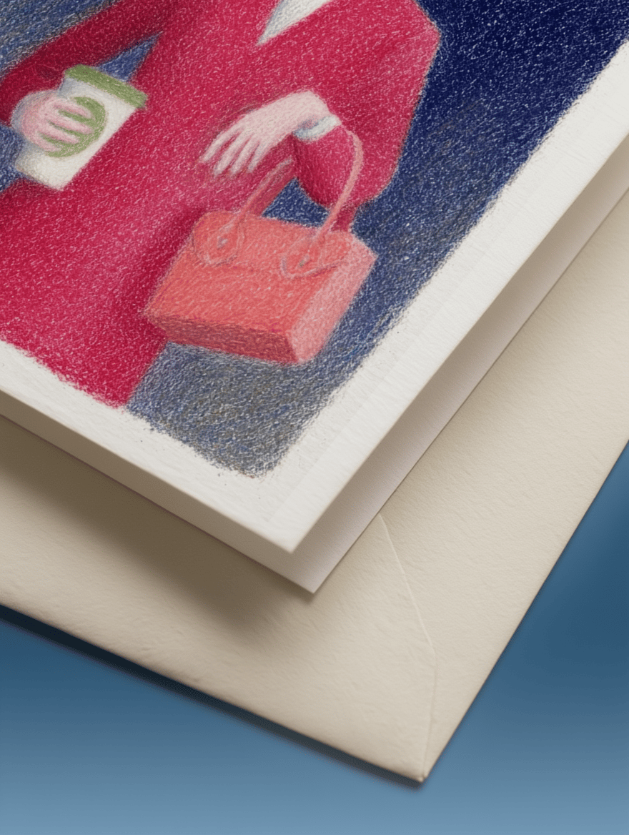 Employed In Style mockup 3