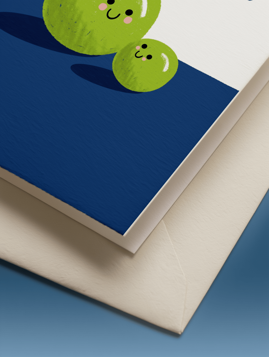 Hap-Pea Father's Day mockup 3