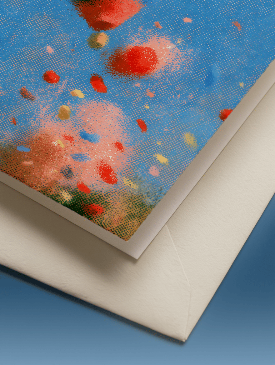 Confetti Thank You mockup 3