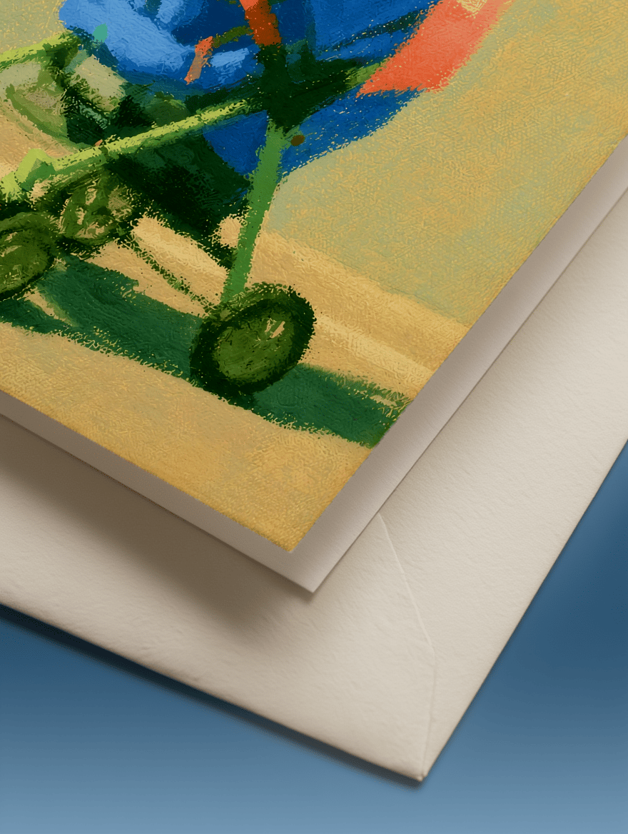New Baby Thank You mockup 3