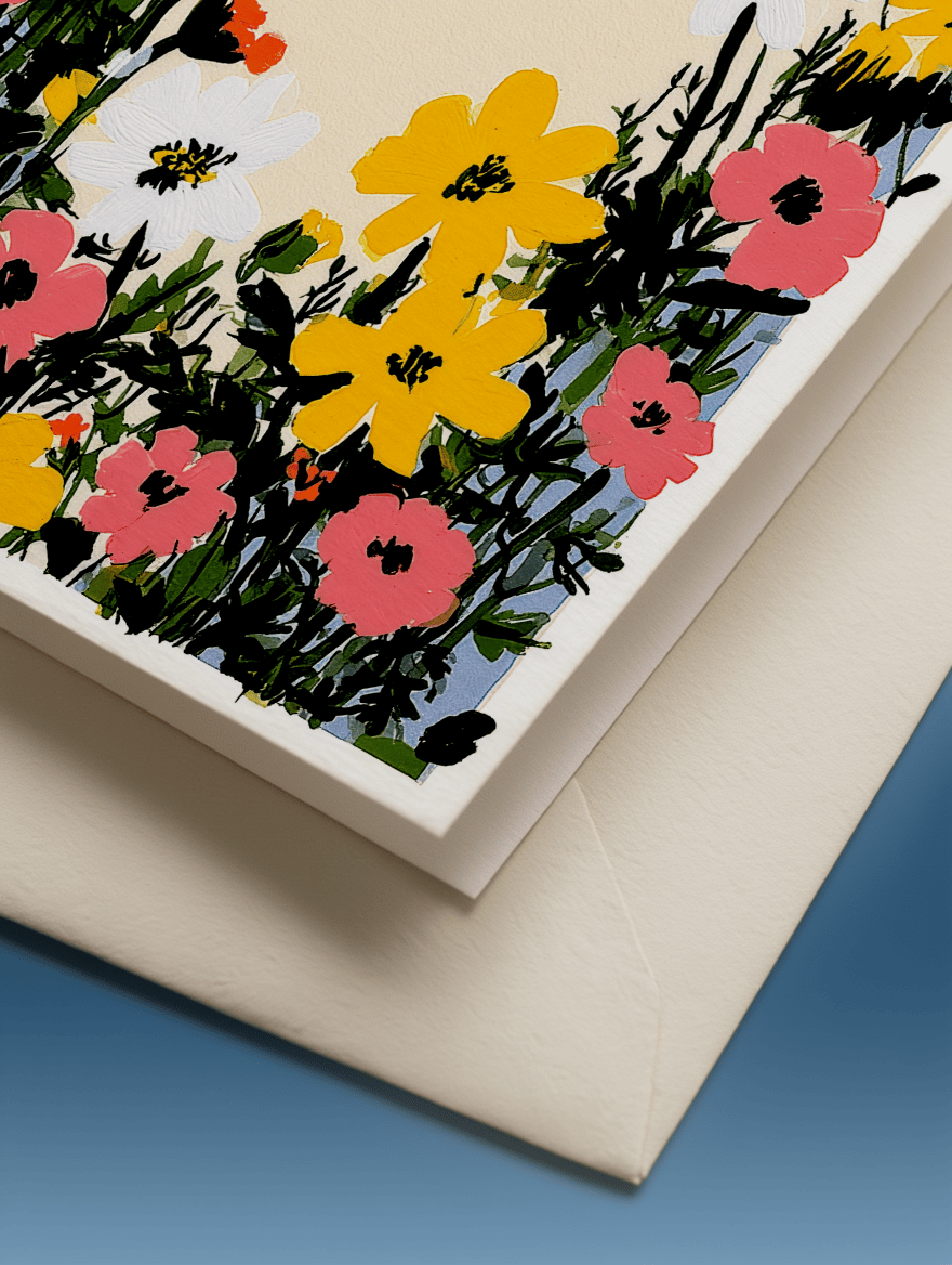 Wildflower Thank You mockup 3