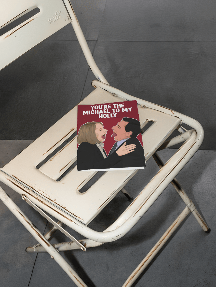 Michael to My Holly mockup 2