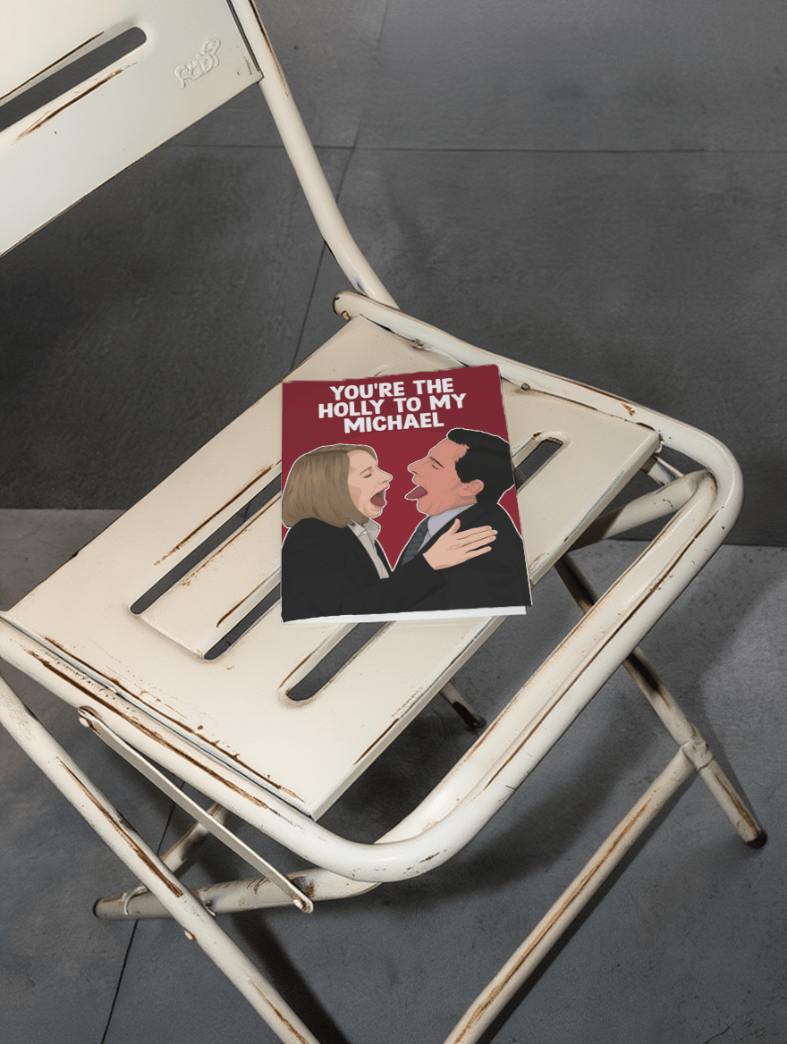 Holly to My Michael mockup 2