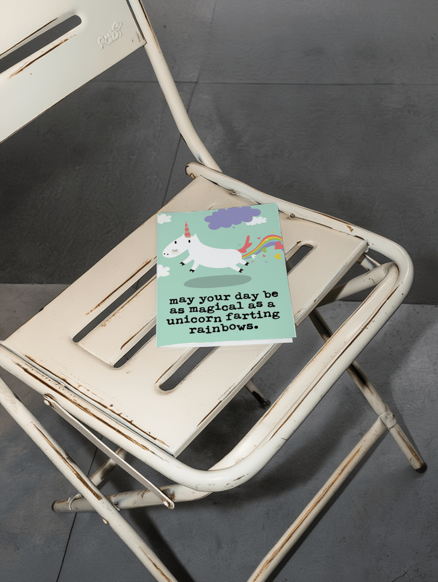 May Your Day Be Magical mockup 2