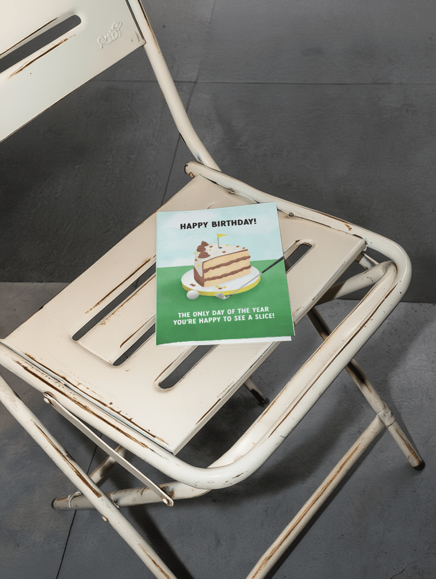 Happy Birthday! The Only Dad of the Year mockup 2
