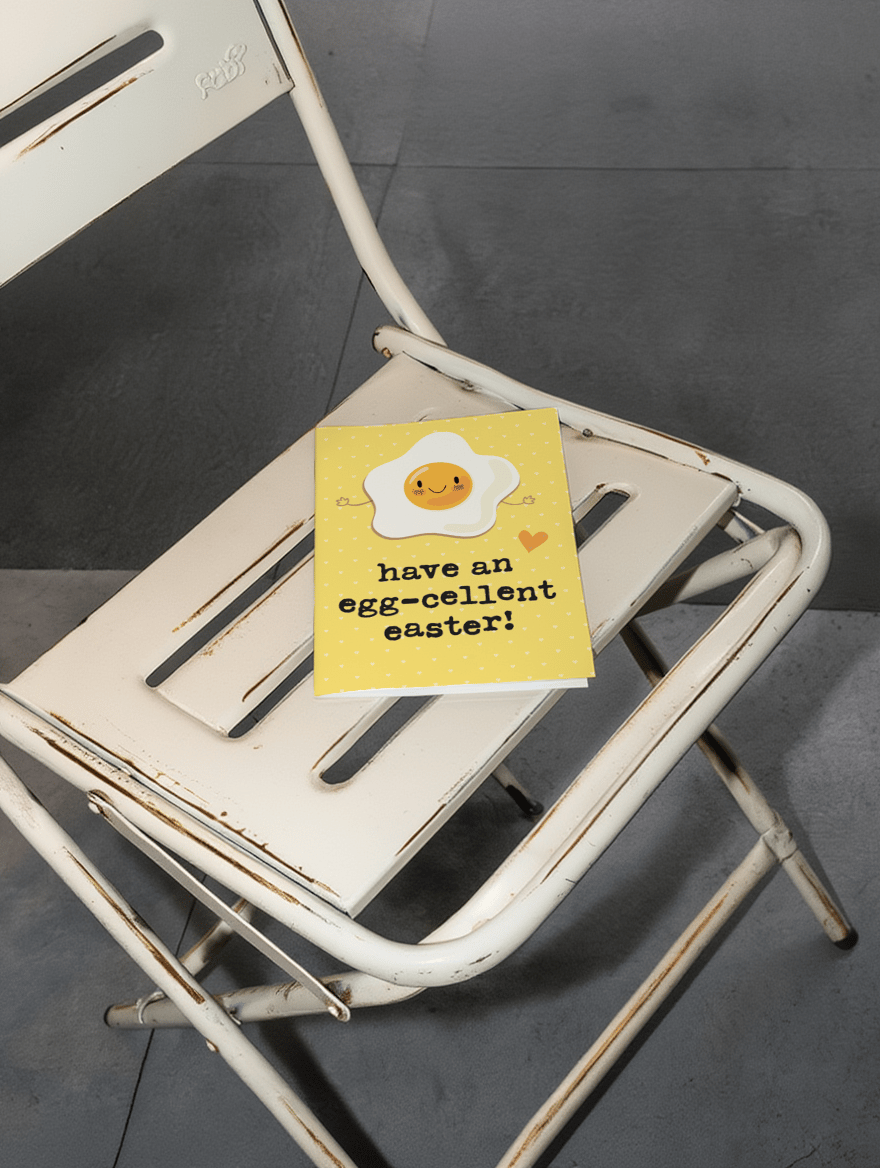 have an egg-cellent easter mockup 2