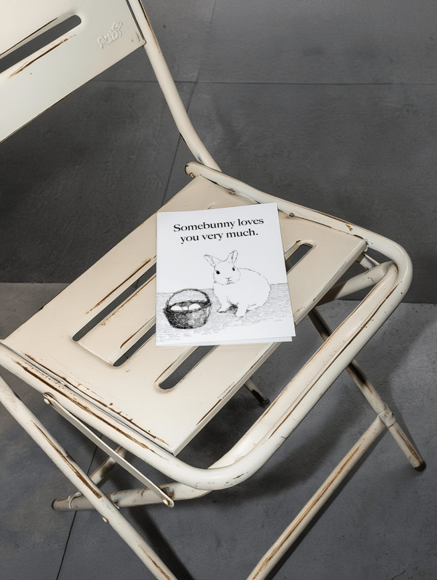 somebunny loves you very much mockup 2