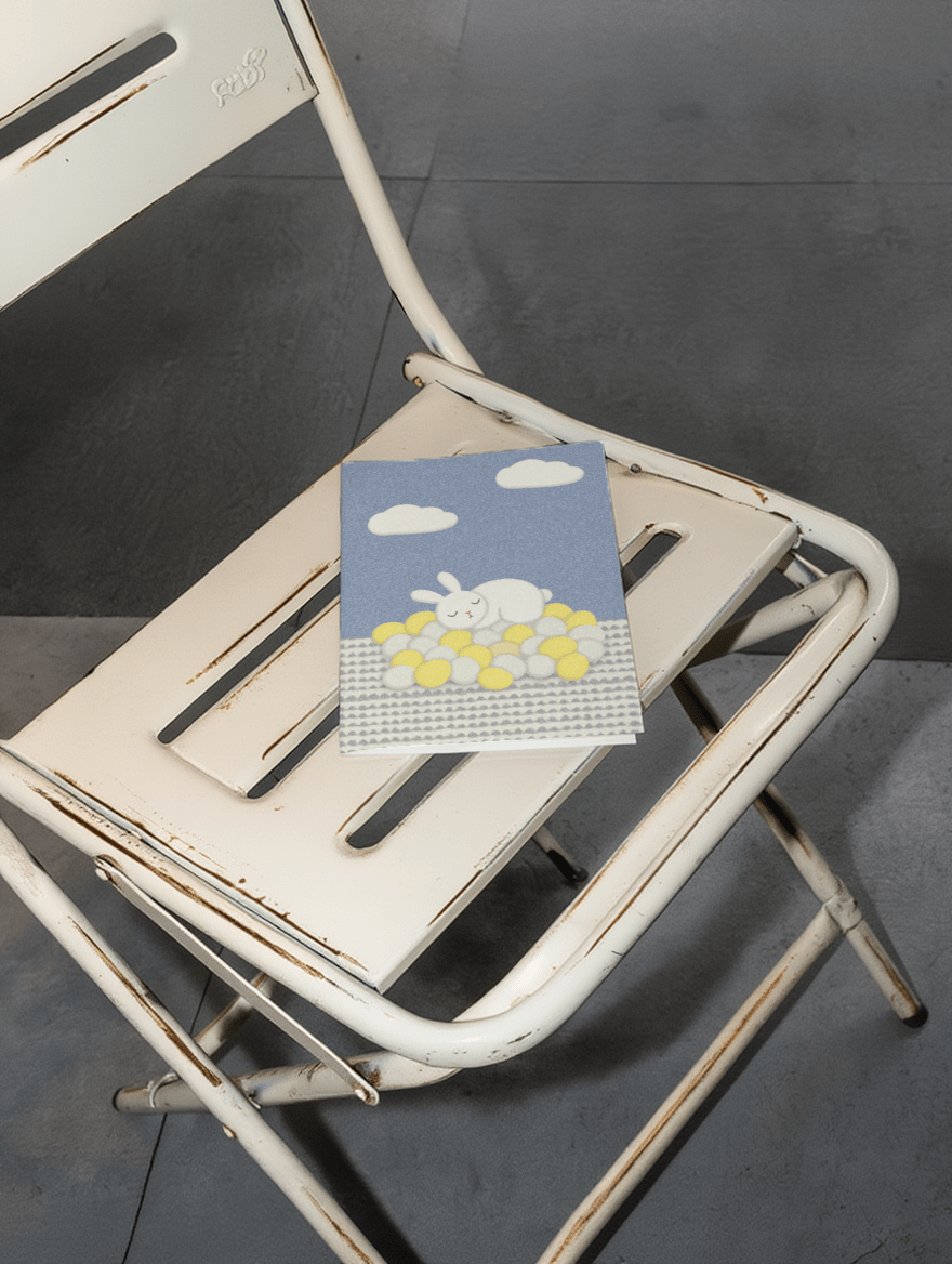 Dreamy Bunny mockup 2