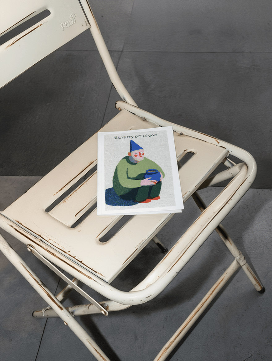 You're My Pot of Gold mockup 2