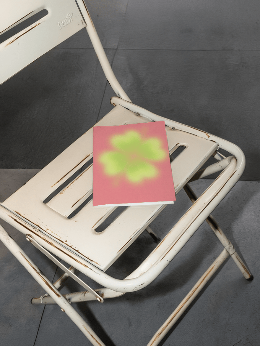 Lucky Clover Greetings mockup 2