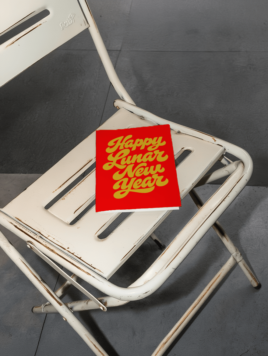 Vibrant Lunar New Year Wishes mockup 2