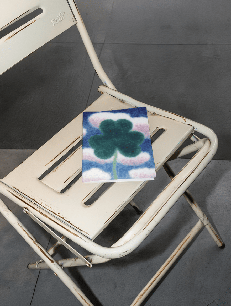 Lucky Clover Dreams mockup 2