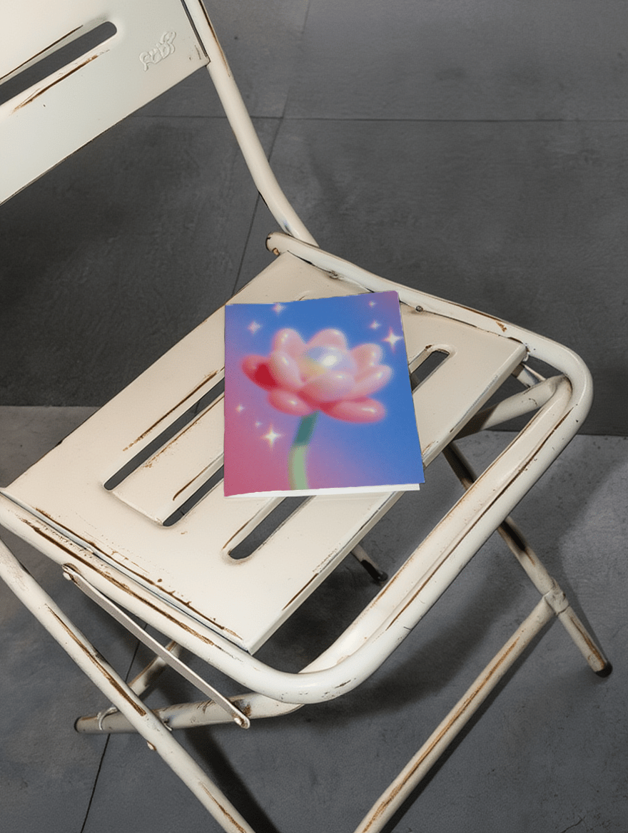 Whimsical Balloon Blossom mockup 2