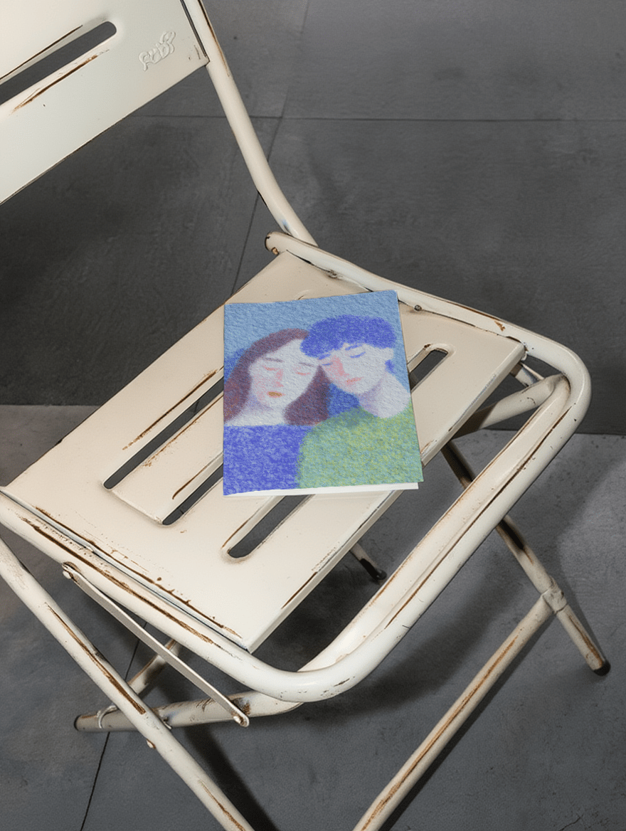 Together in Every Moment mockup 2