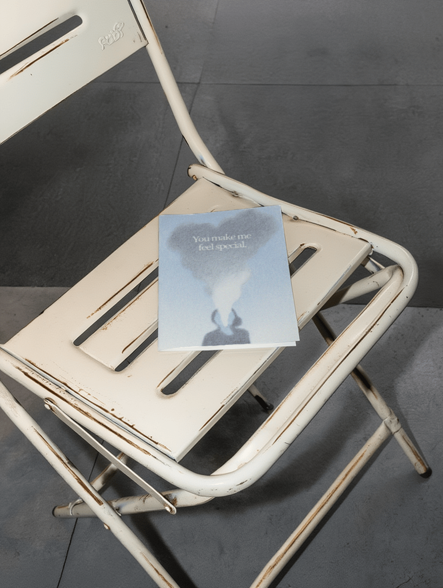 You Make Me Feel Special mockup 2