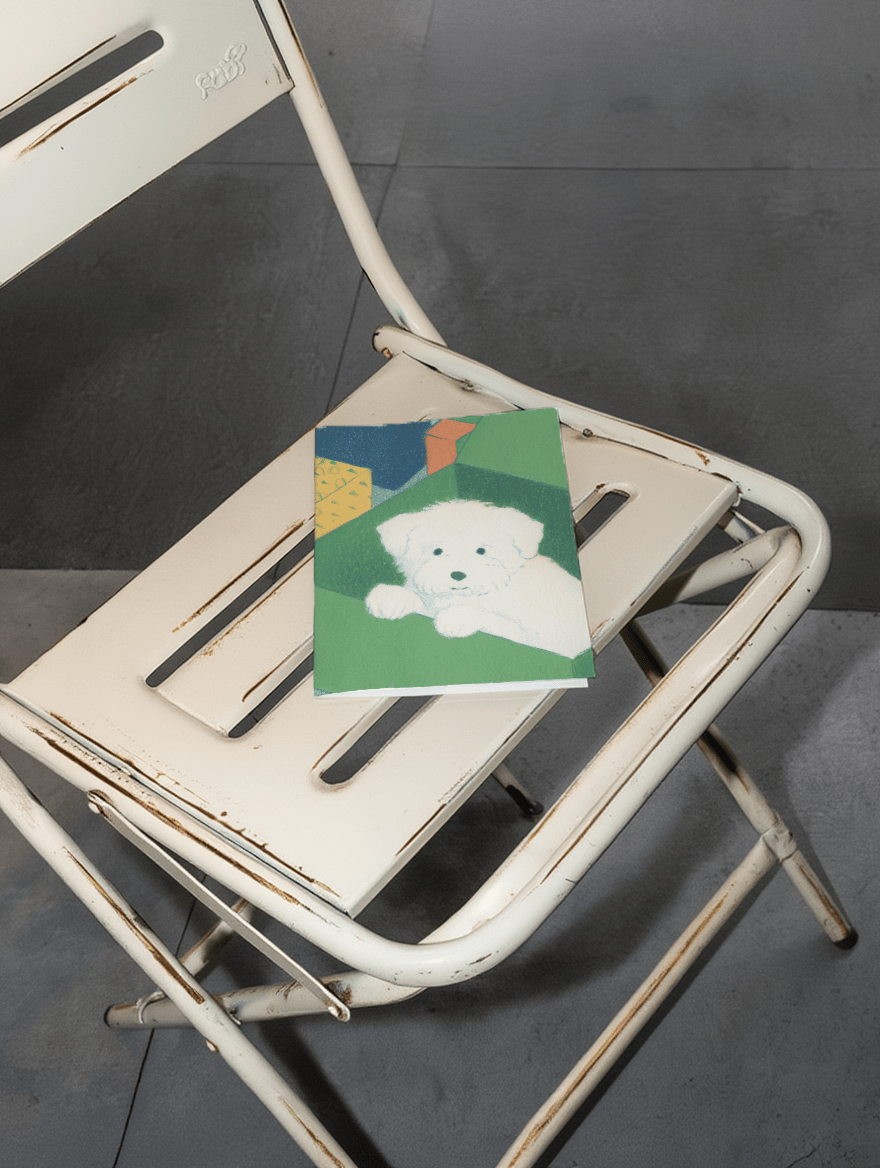 Puppy Surprise Delight mockup 2