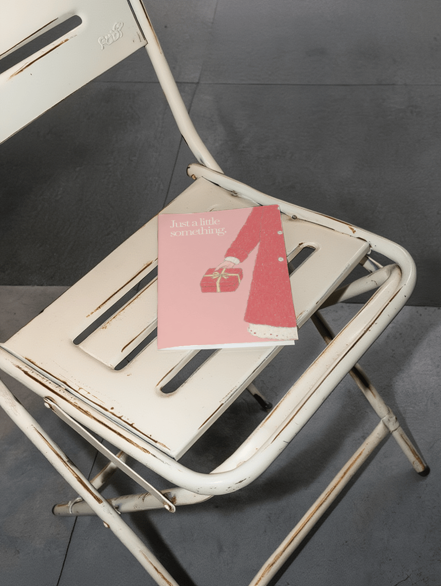 A Little Gift of Joy mockup 2