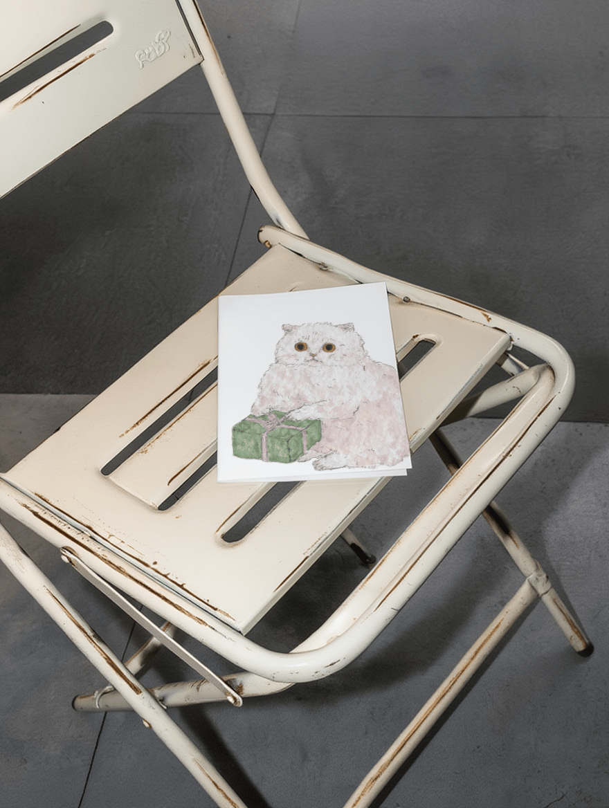 Furry Friend Gift Surprise mockup 2