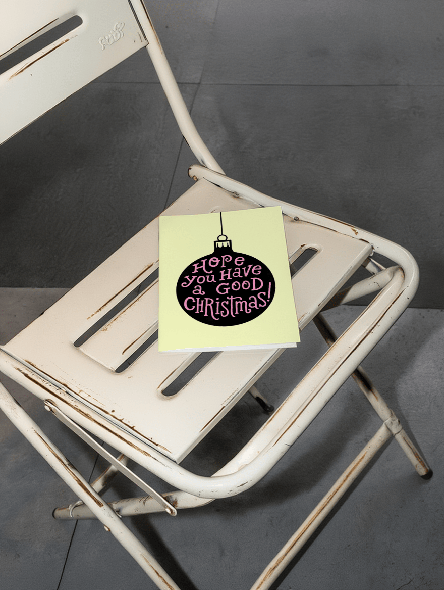 Charming Christmas Wishes mockup 2
