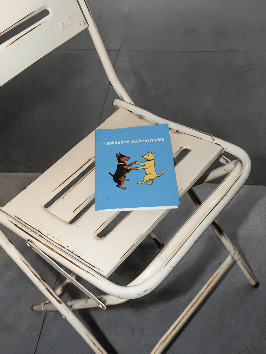 Paws to Heart: Thankful Moments mockup 2