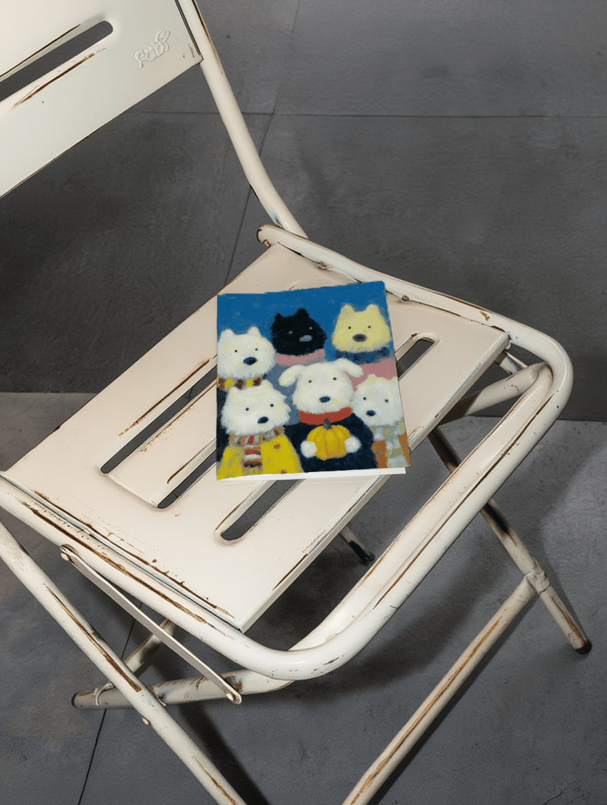 Adorable Pups mockup 2