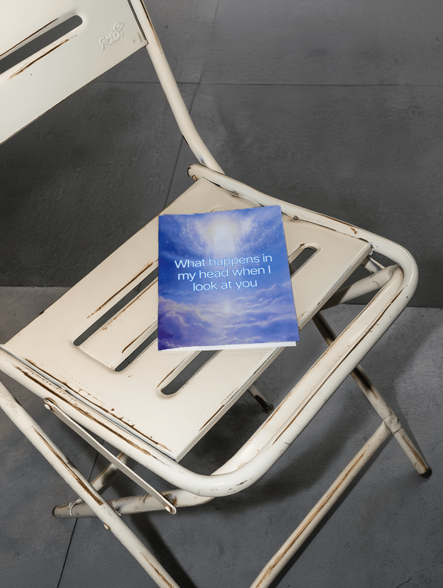 Heavenly Thoughts of You mockup 2