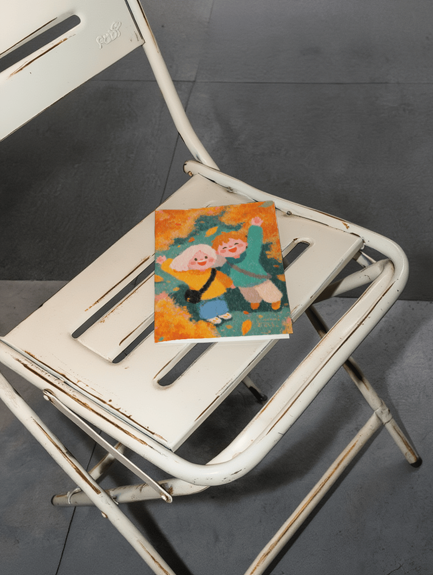 Cheerful Autumn Moments mockup 2