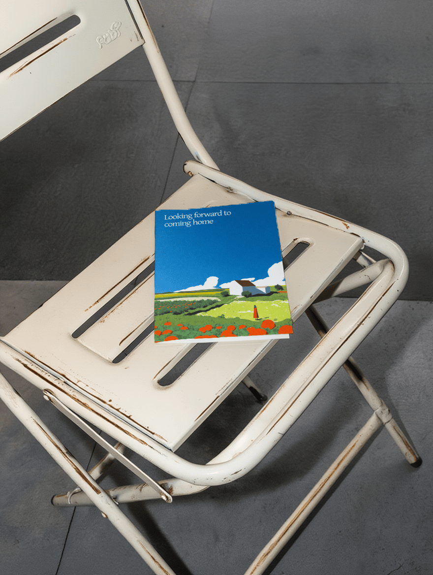 Awaiting Your Return mockup 2