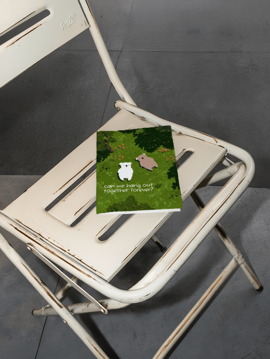 Forever Friendship Bears mockup 2