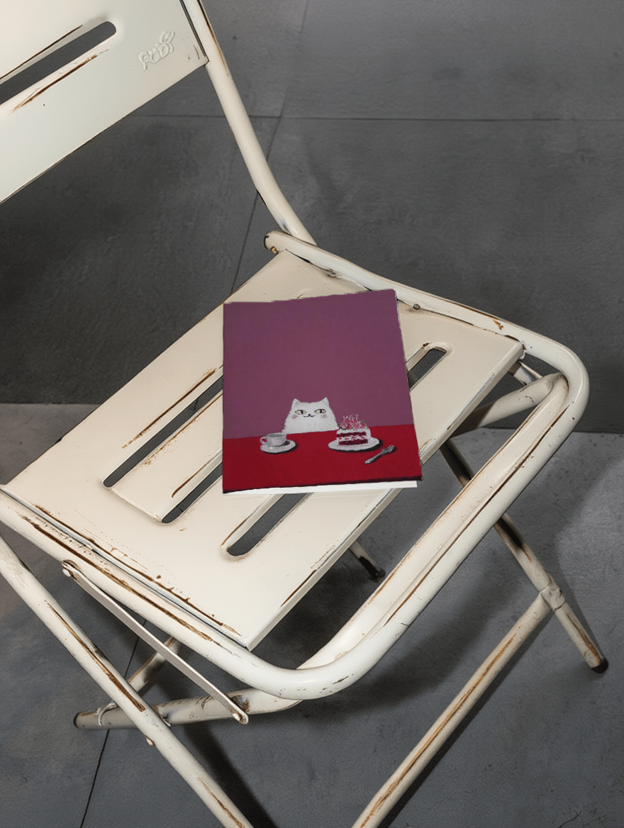 Sweet Cat Treat Surprise mockup 2
