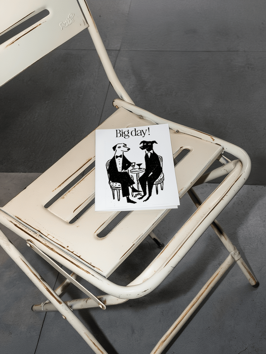 Charming Canine Celebration mockup 2