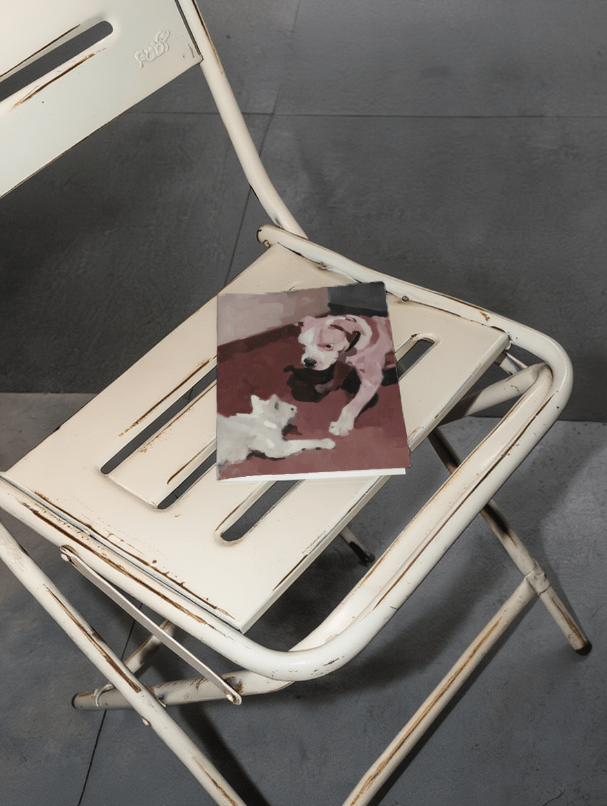 Furry Friends Fun mockup 2