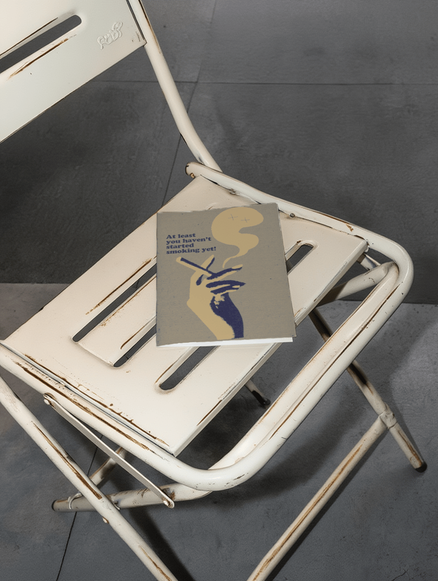 smoking yet card mockup 2