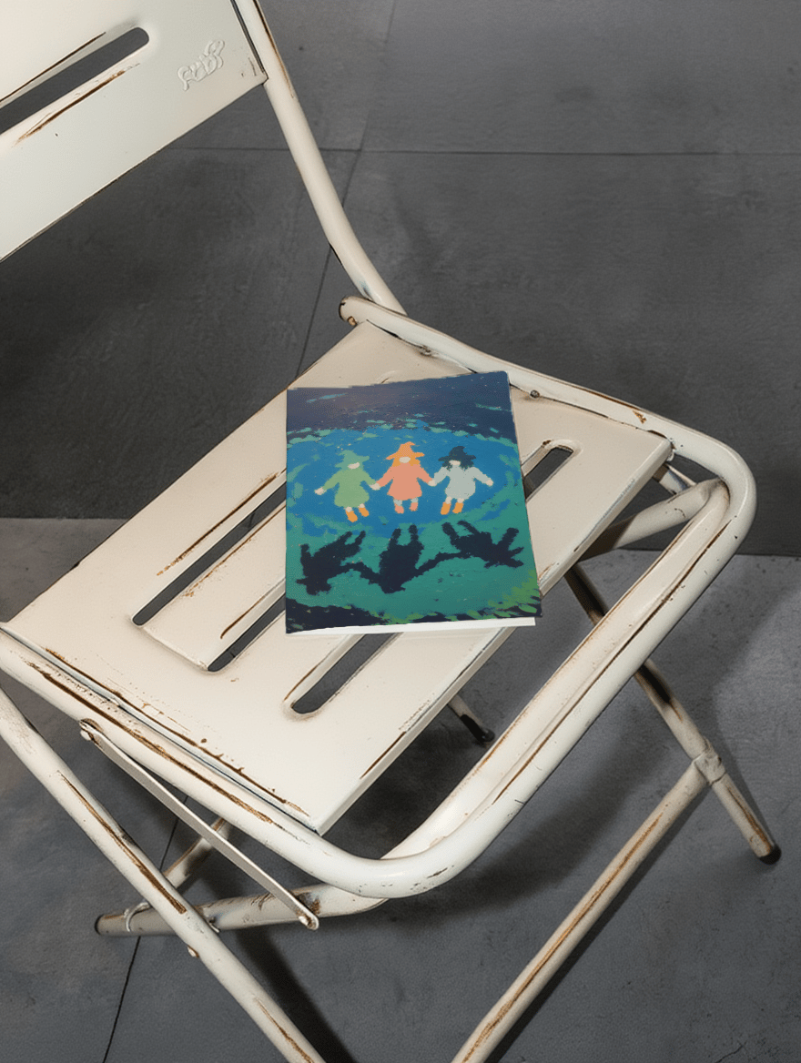 Whimsical Witches' Gathering mockup 2