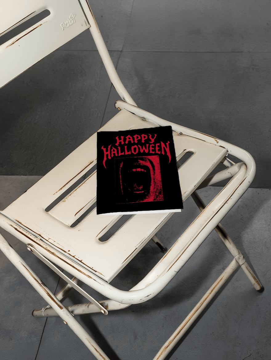 happy Halloween Haunt mockup 2