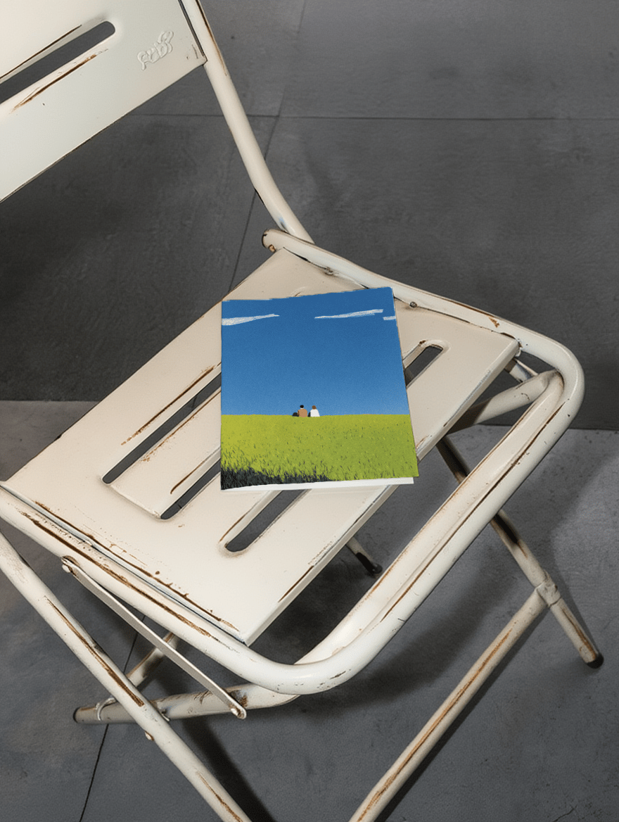 Serene Moments Together mockup 2