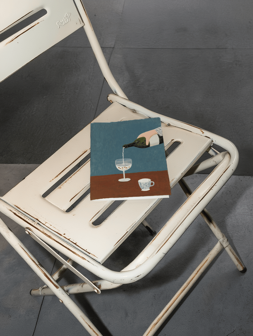 Cheers to New Beginnings mockup 2