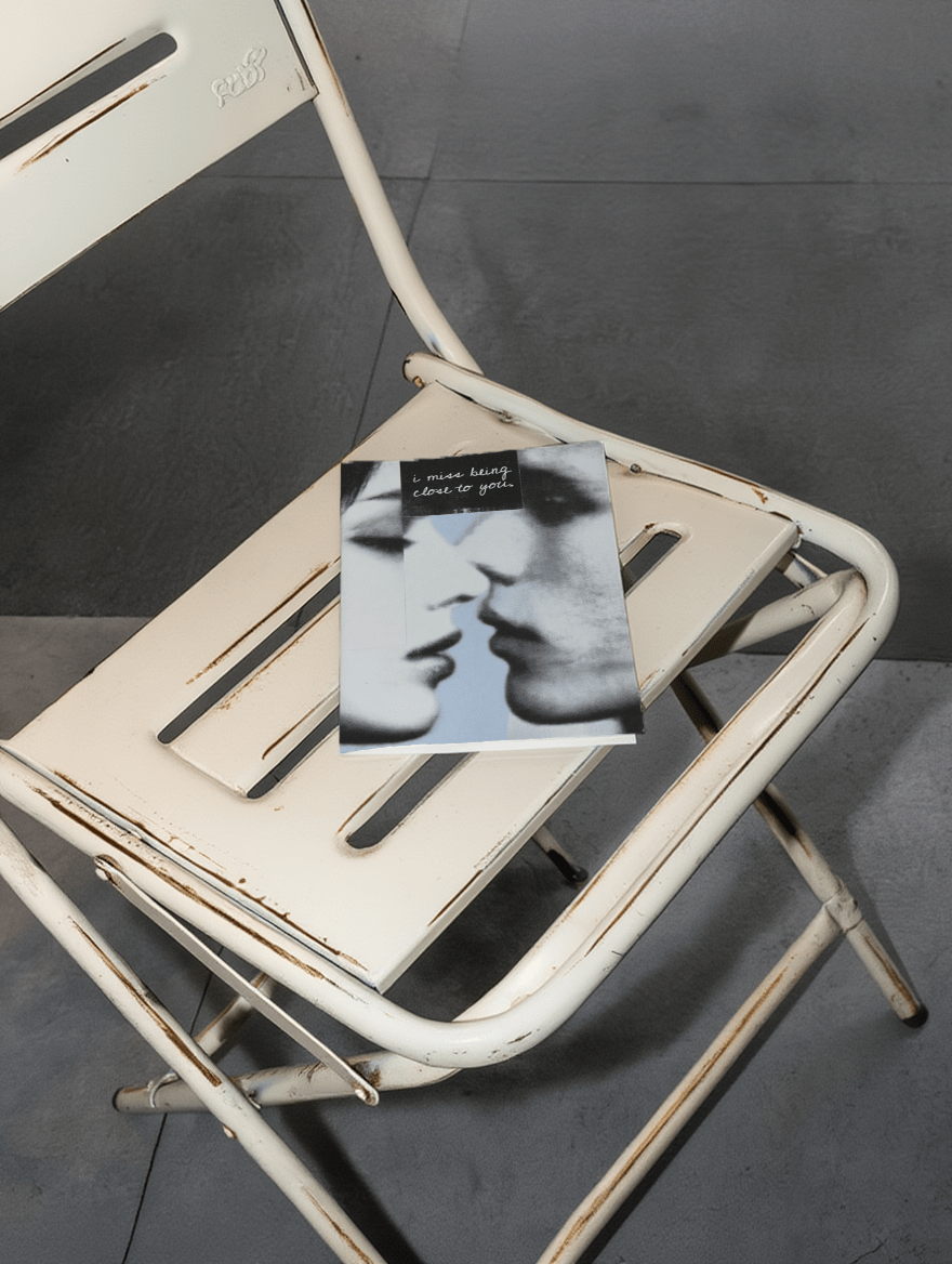 miss being close to you mockup 2