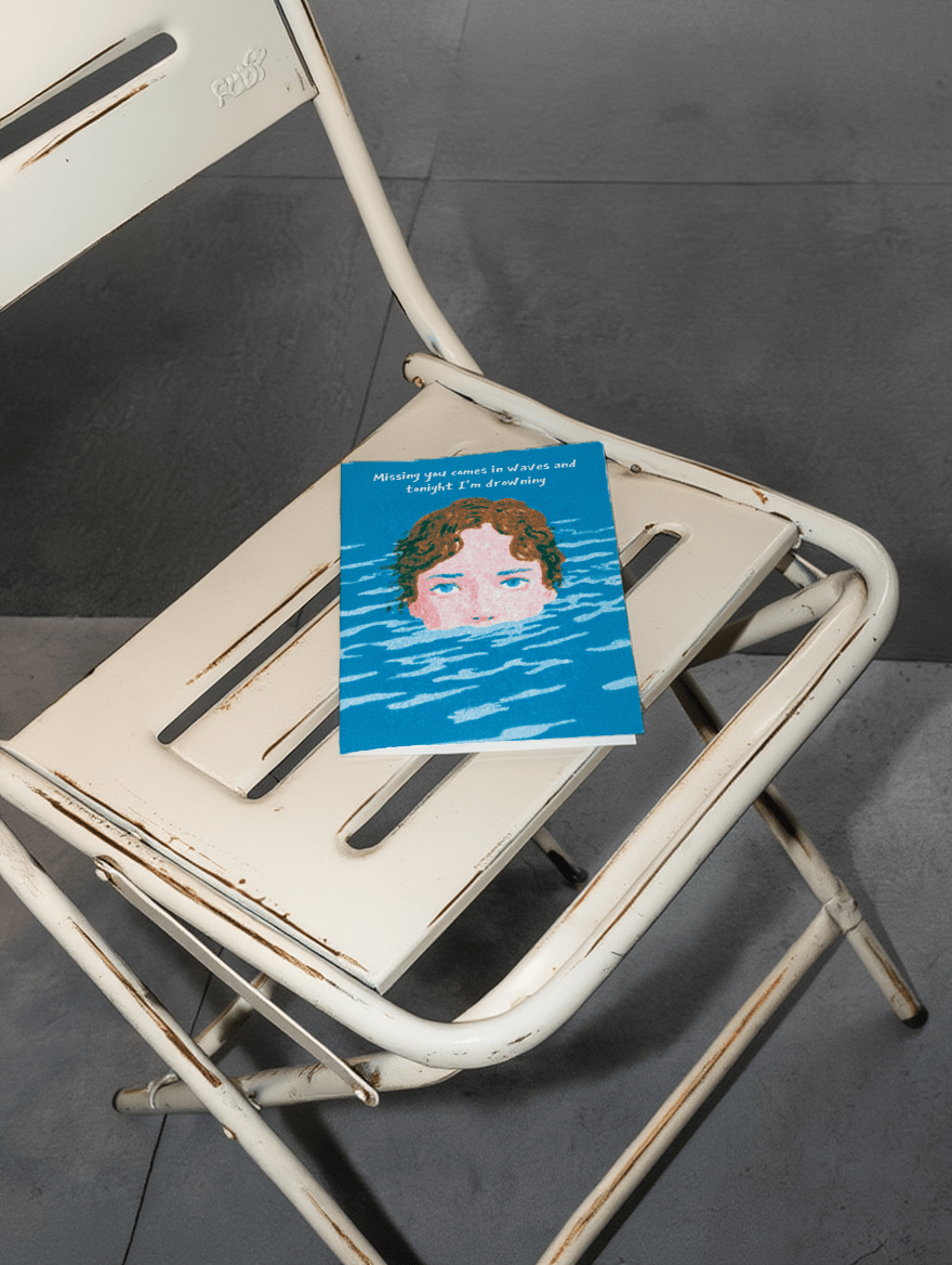 Waves of Missing You mockup 2