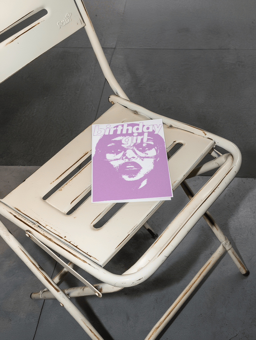 Birthday Girl mockup 2