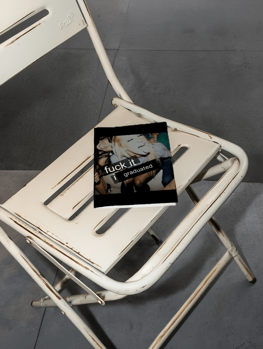 Fk It, I Graduated mockup 2