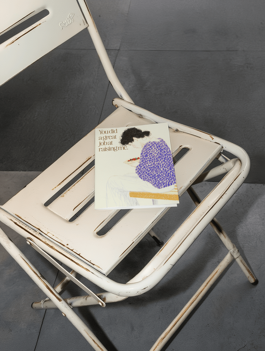 Great Job Raising Me mockup 2