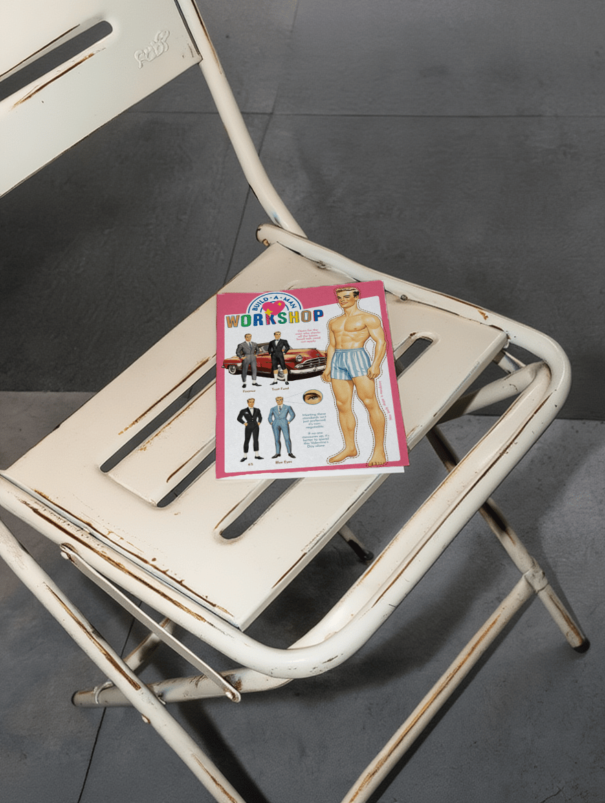 Build-A-Man Workshop Love Card mockup 2