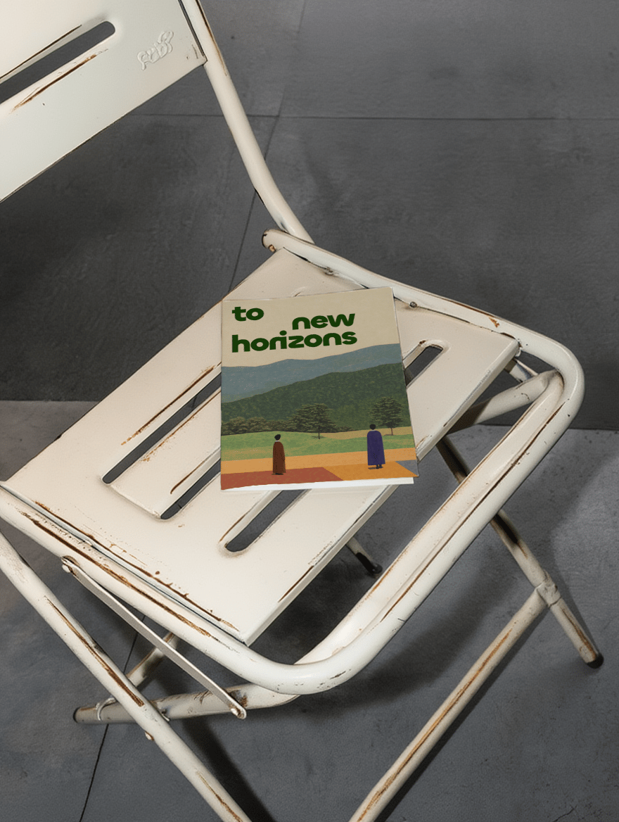 To New Horizons: A Journey Begins mockup 2