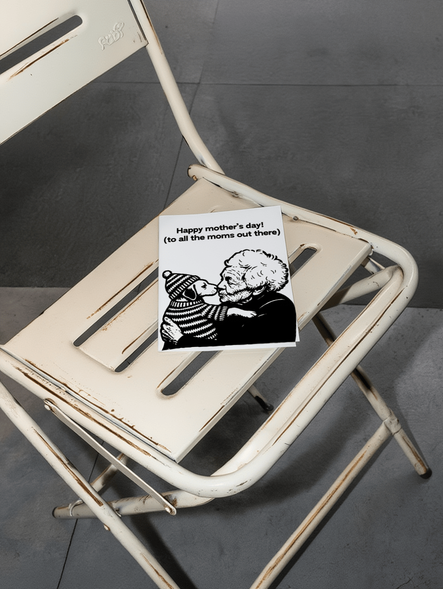 Happy Mother's Day to All the Moms Out There mockup 2