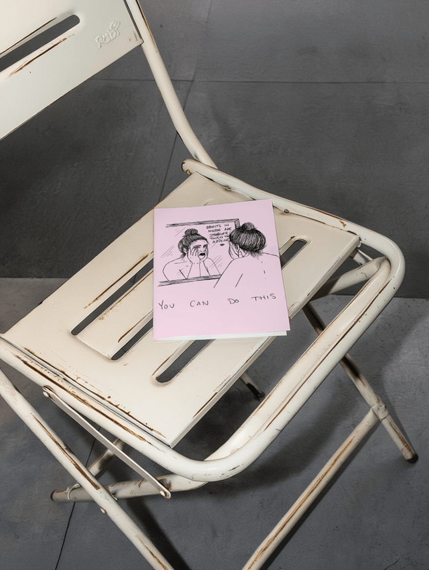 You Can Do This mockup 2