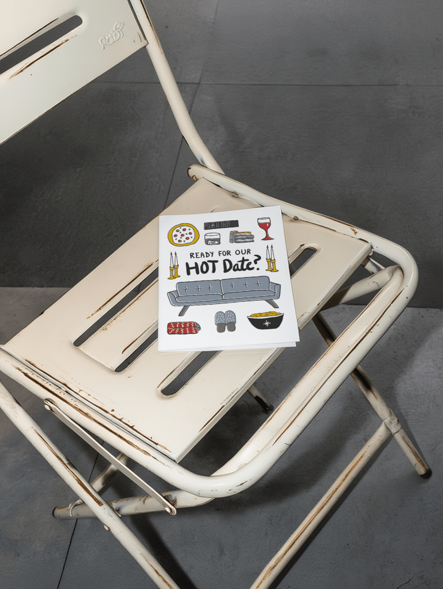 Hot Date Night mockup 2