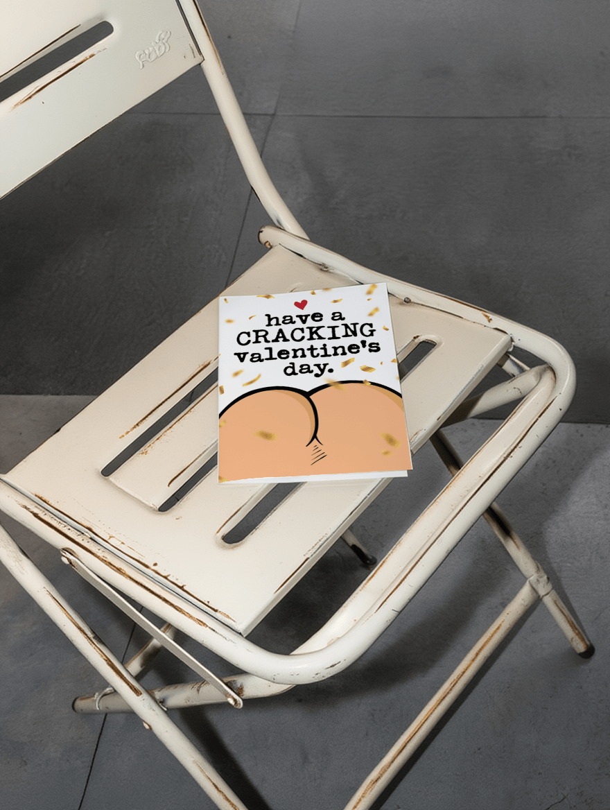 Have A Cracking Valentine's Day mockup 2