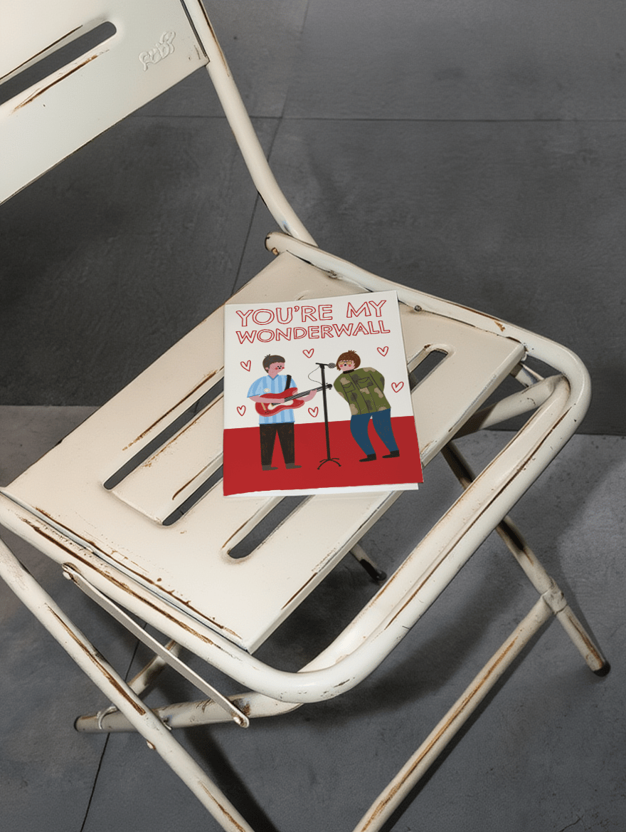 You're My Wonderwall mockup 2