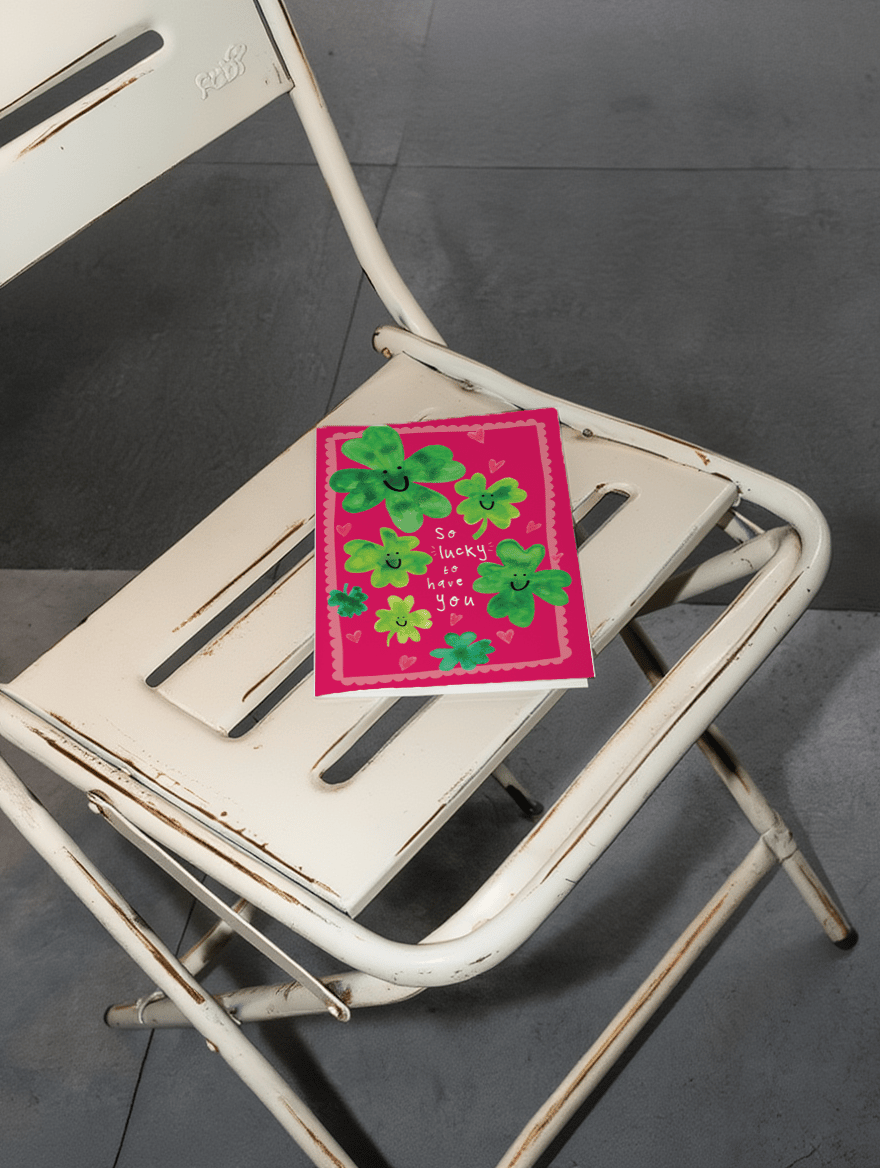 So Lucky to Have You mockup 2